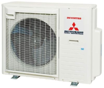Mitsubishi Heavy Industries multi-split outdoor air conditioning unit