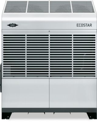 Bitzer Ecostar commercial refrigeration condensing unit