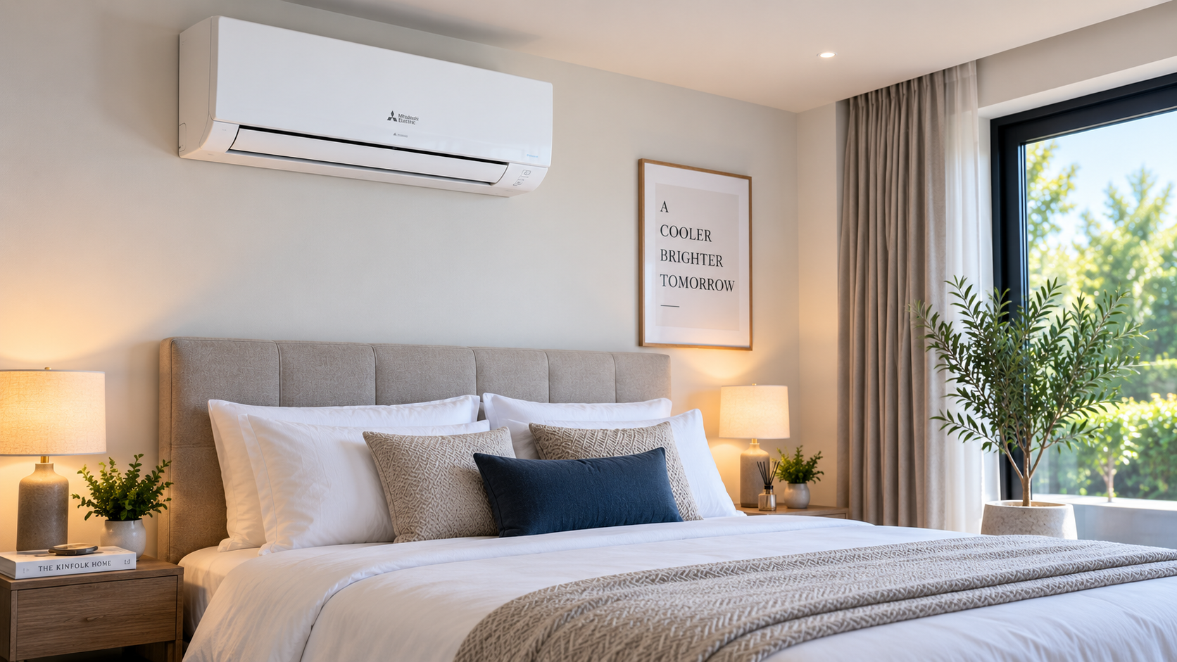 Air Conditioning in the Bedroom: UK Installation Guide — air conditioning installation guide