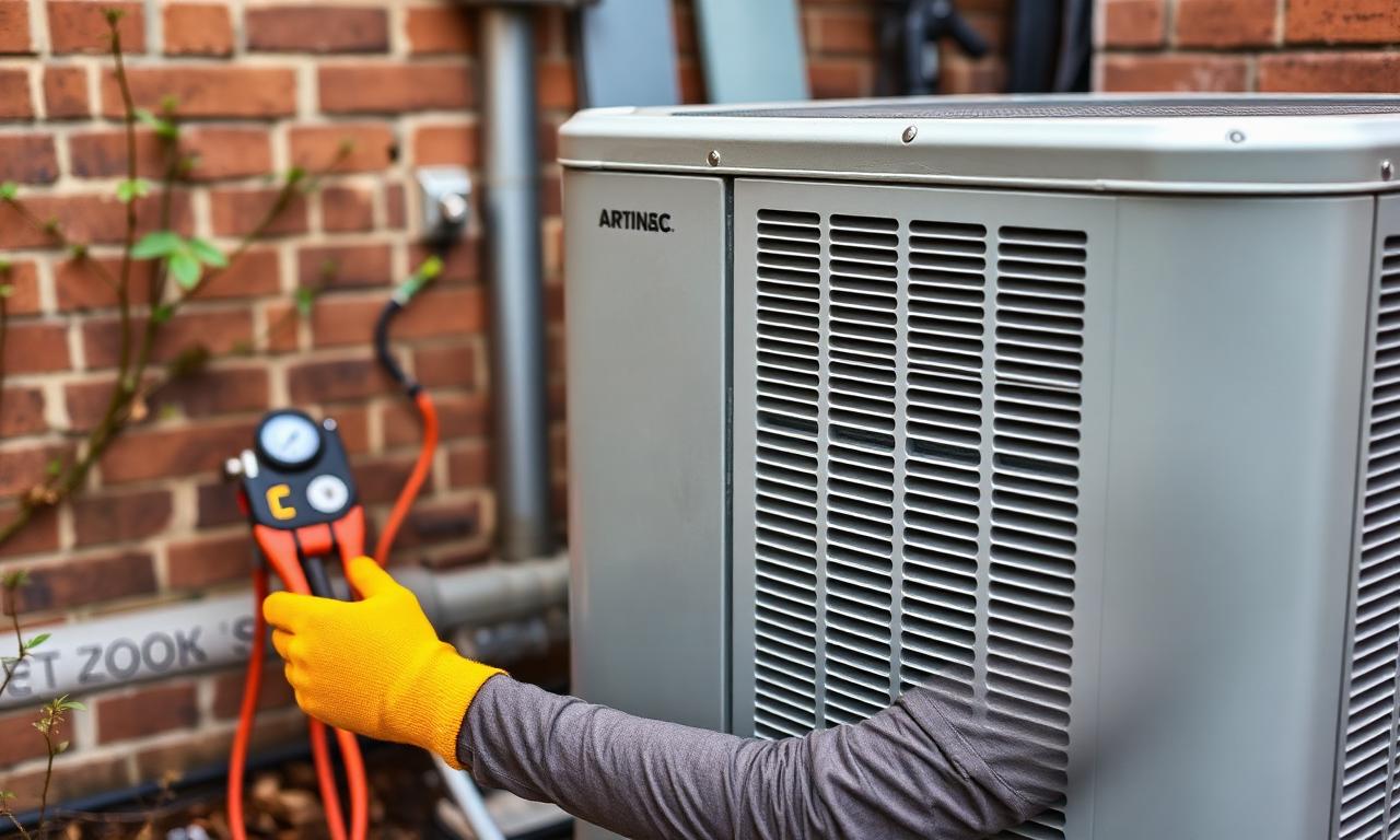 Air Conditioning Service UK: Maintenance & F-Gas Checks